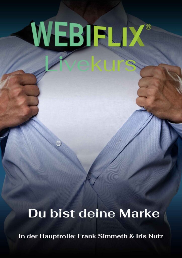 Du bist deine Marke