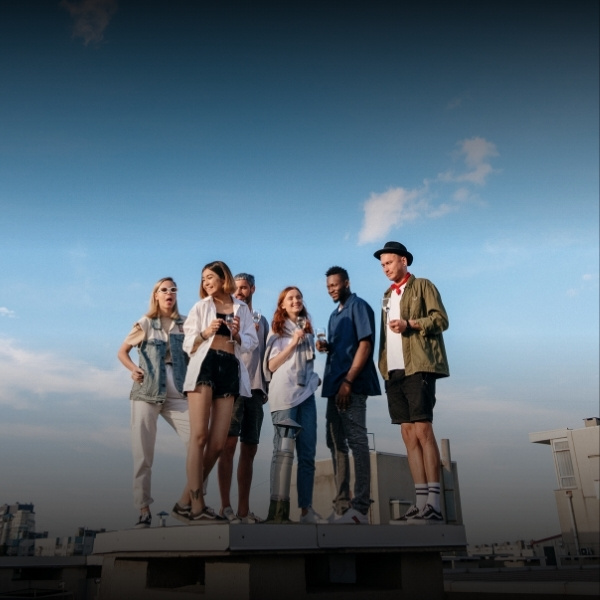 Generation Z in einer neuen Arbeitskultur