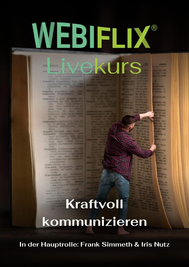 Kraftvoll kommunizieren