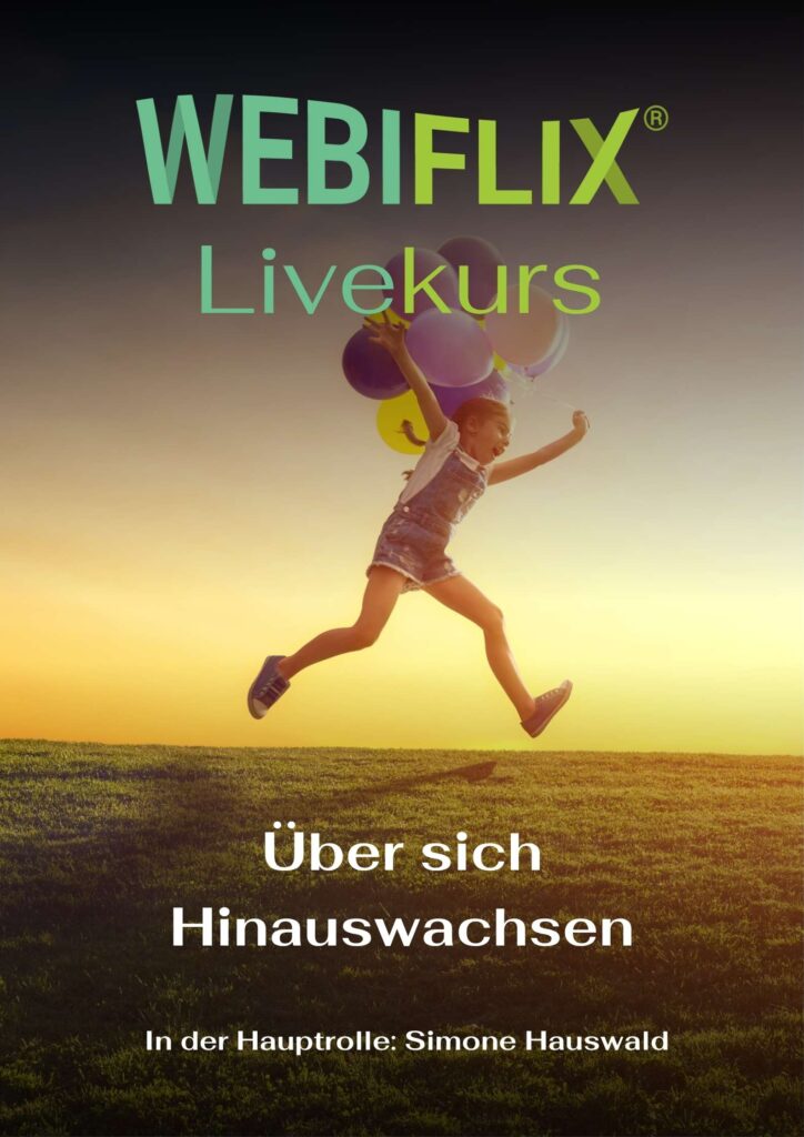 Über sich hinauswachsen 2