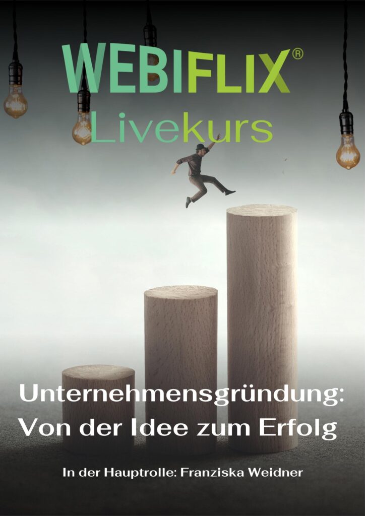 Unternehmensgründung Von der Idee zum Erfolg