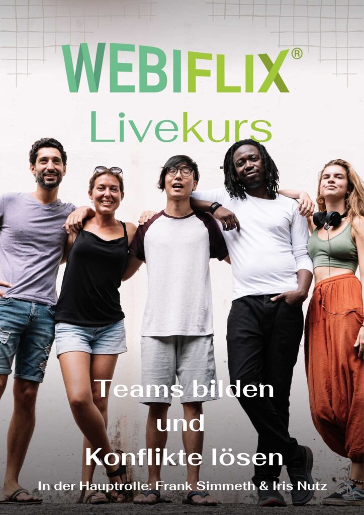 und Konflikte lösen