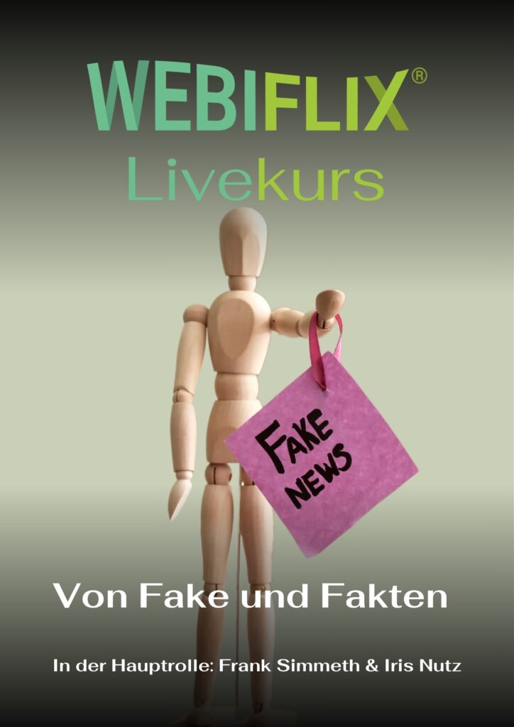 Von Fake und Fakten