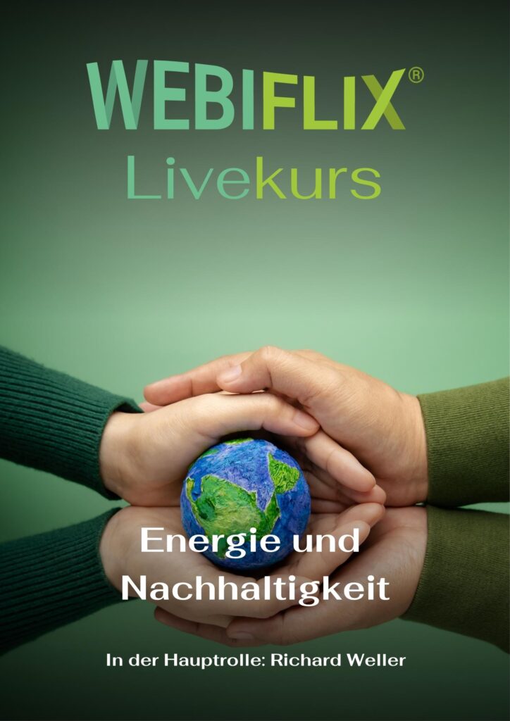 Energie und Nachhaltigkeit