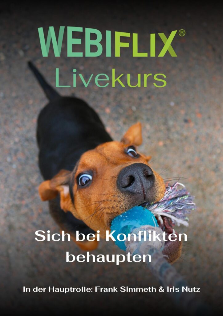 Sich bei Konflikten behaupten